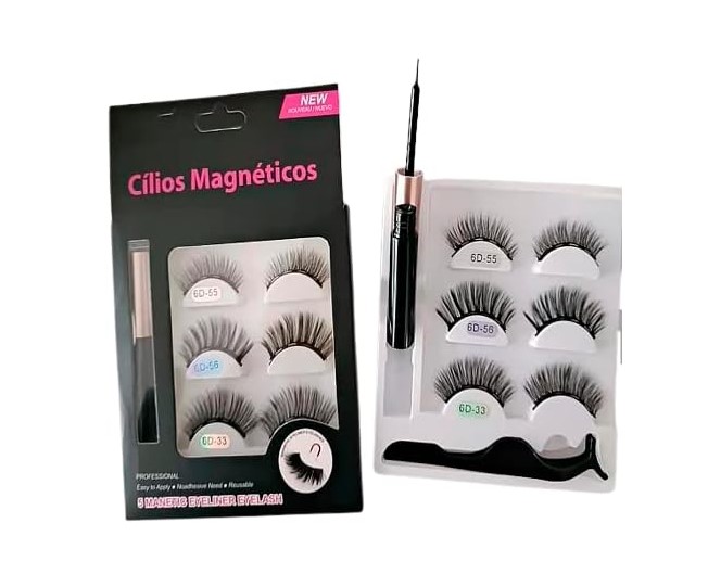Produto para cílios